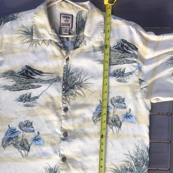 Tommy Bahama Hawaiian - Picture 10 of 14